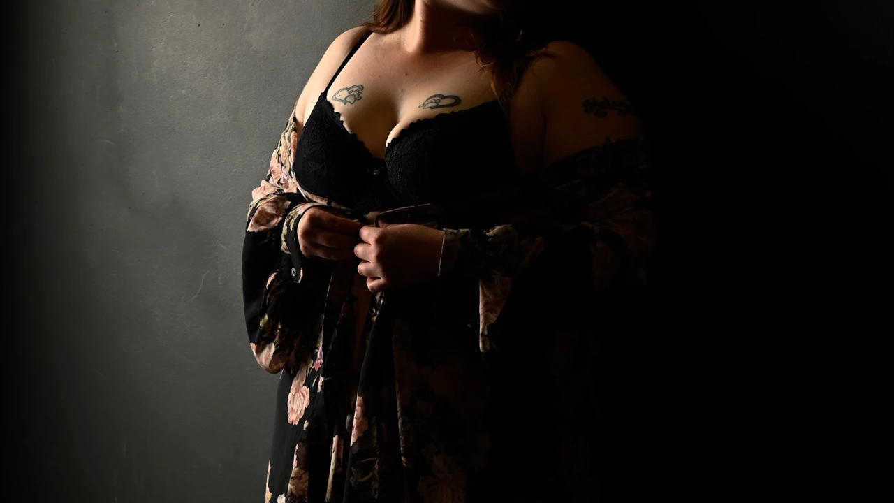 Lady sub's profile billede