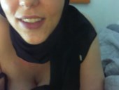 Show fra Sexy Zainab - 