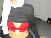 Show fra Sexy Zainab - 
