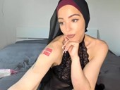 Show fra Sexy Zainab - 