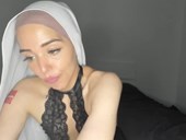Show fra Sexy Zainab - 