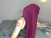 Show fra Sexy Zainab - 