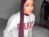 Show fra Sexy Zainab - ydmygelse verbalt
