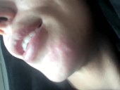 Show fra Sexy Zainab - 