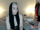 Show fra Sexy Zainab - 
