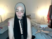 Show fra Sexy Zainab - 