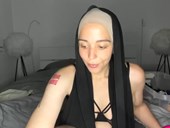 Show fra Sexy Zainab - 