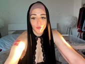 Show fra Sexy Zainab - 