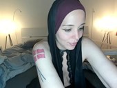 Show fra Sexy Zainab - 