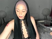 Show fra Sexy Zainab - 