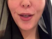 Show fra Sexy Zainab - 