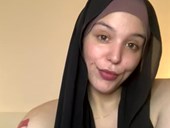 Show fra Sexy Zainab - 
