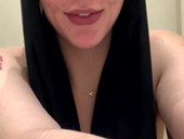 Show fra Sexy Zainab - 