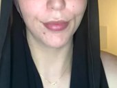 Show fra Sexy Zainab - 