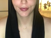 Show fra Sexy Zainab - 