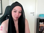 Show fra Sexy Zainab - 