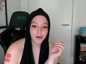 Show fra Sexy Zainab - 