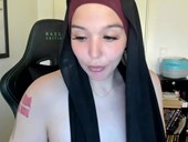 Show fra Sexy Zainab - 