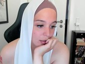 Show fra Sexy Zainab - 