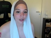 Show fra Sexy Zainab - 