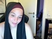 Show fra Sexy Zainab - 