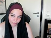Show fra Sexy Zainab - 