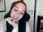Show fra Sexy Zainab - 