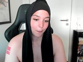 Show fra Sexy Zainab - 