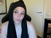 Show fra Sexy Zainab - 