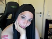 Show fra Sexy Zainab - 