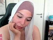 Show fra Sexy Zainab - 
