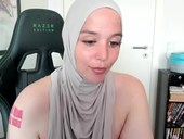 Show fra Sexy Zainab - 