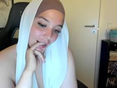 Show fra Sexy Zainab - 