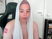 Show fra Sexy Zainab - 