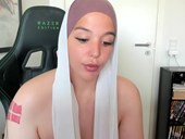 Show fra Sexy Zainab - 