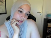 Show fra Sexy Zainab - 
