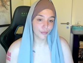 Show fra Sexy Zainab - 