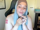 Show fra Sexy Zainab - 