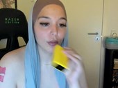 Show fra Sexy Zainab - 
