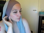 Show fra Sexy Zainab - 