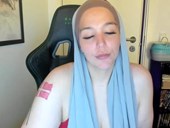 Show fra Sexy Zainab - 