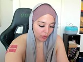 Show fra Sexy Zainab - 