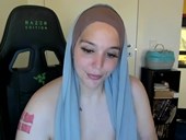 Show fra Sexy Zainab - 