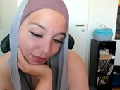 Show fra Sexy Zainab - 