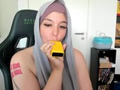 Show fra Sexy Zainab - 