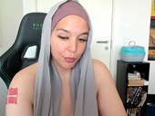 Show fra Sexy Zainab - 