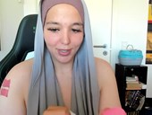 Show fra Sexy Zainab - 