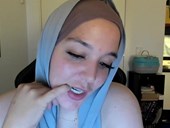 Show fra Sexy Zainab - 