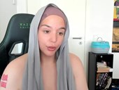 Show fra Sexy Zainab - 