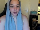 Show fra Sexy Zainab - 